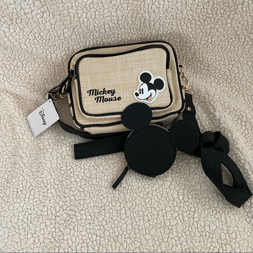 Disney Mickey Mouse crossbody bag